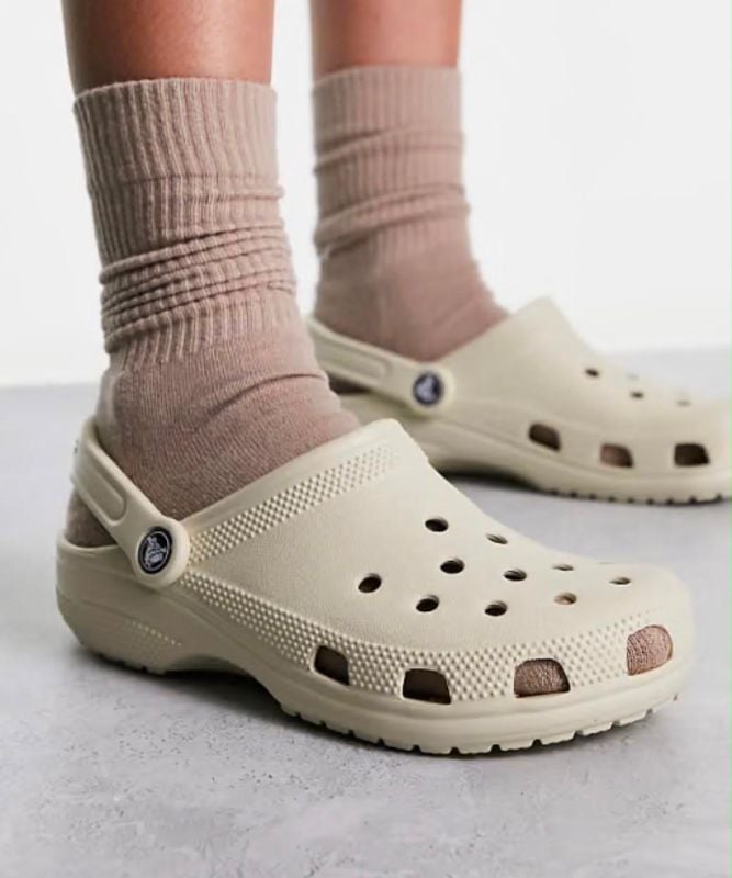 Crocs Classique Beige