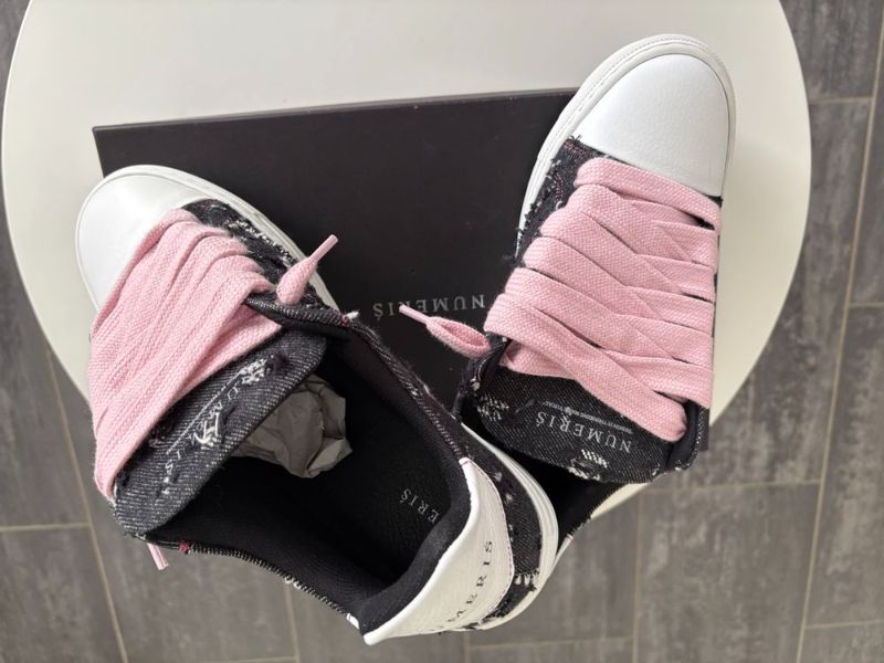 Baskets en denim Numeris ROSE