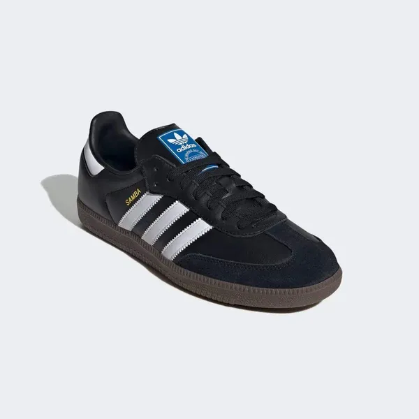 adidas Samba OG C 'Black Gum'
