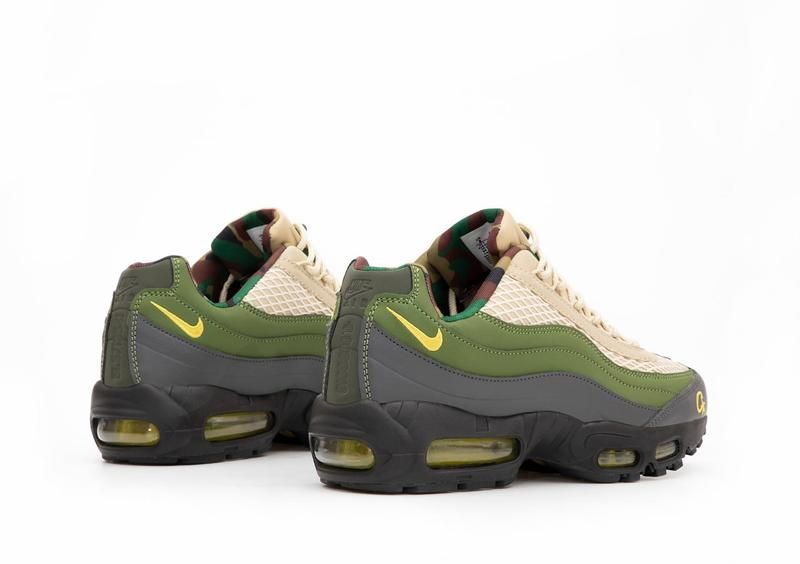 CORTEIZ X AIR MAX 95 SP 'RULES THE WORLD - SEQUOIA'