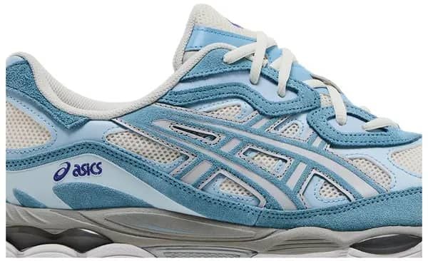 Asics Gel NYC Unisexe Sky Blue