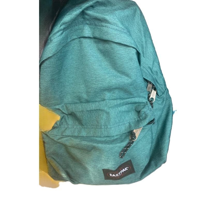 Sacs Eastpak Vert Claire avec Rayures