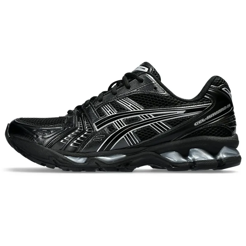 GEL-KAYANO 14 NOIR/ARGENT PUR