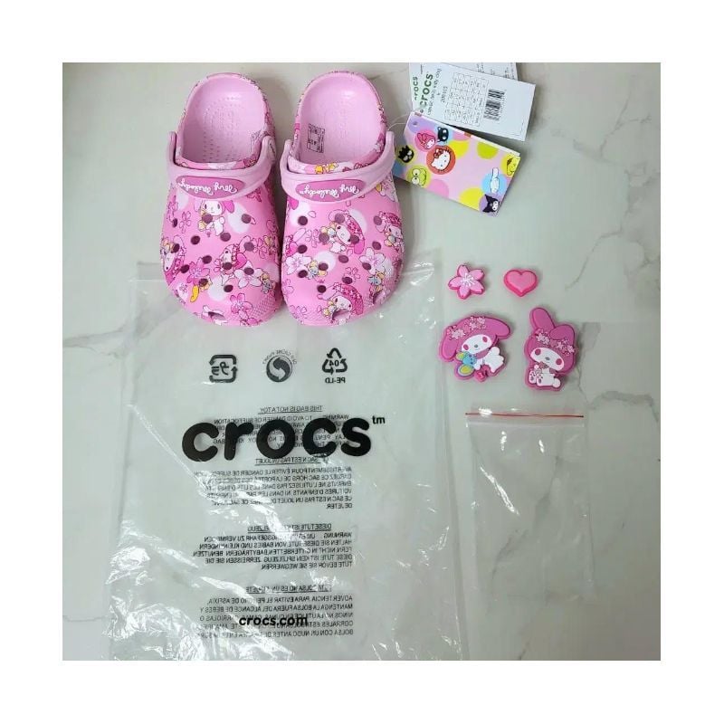 Crocs Classic Hello Kitty Clog K