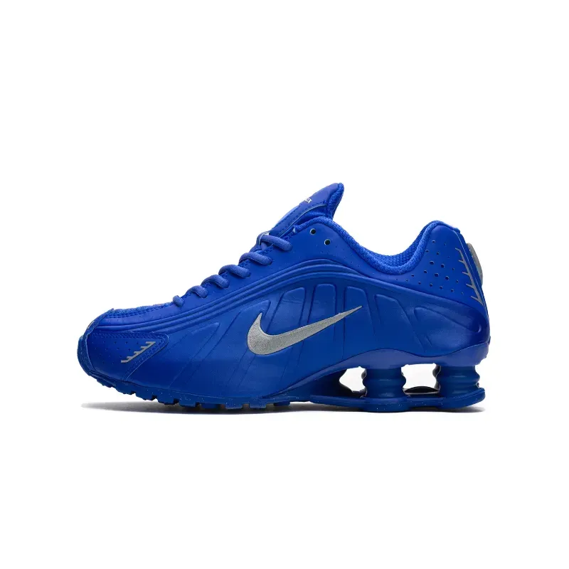 Nike
Shox R4 WMNS « Racer Blue Metallic Silver »