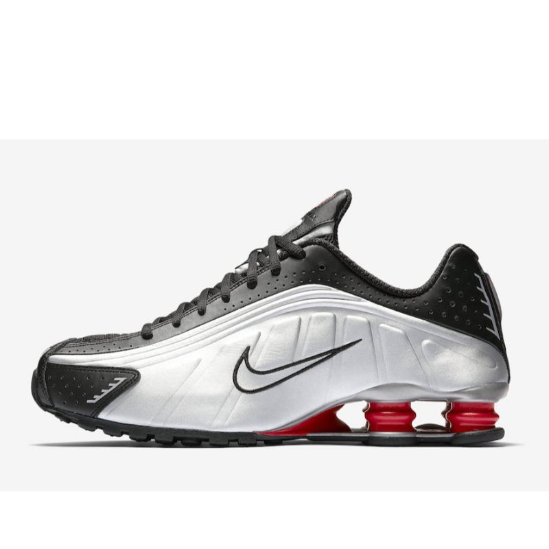Nike Shox R4 OG Black Metallic