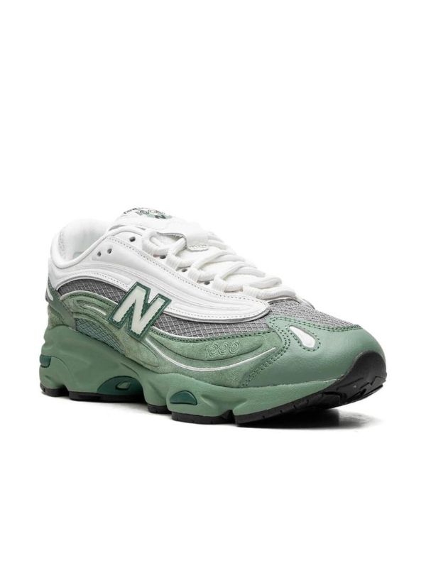 New Balance 1000 Vert Gris