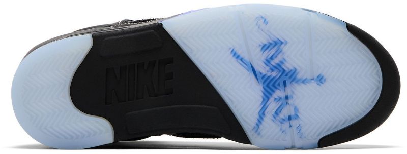 Air Jordan 5 Retro NY Noir