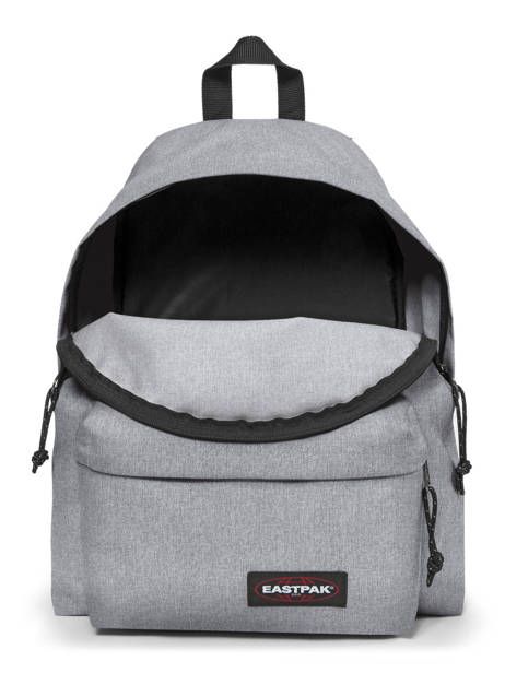 Sacs Eastpak Gris avec Rayures