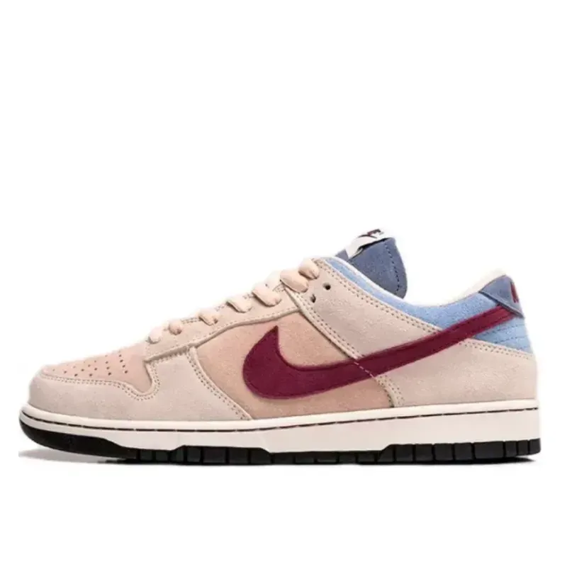Nike Dunk Low 'Gris Rouge Bleu' LF0039-005 Original