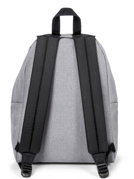 Sacs Eastpak Gris avec Rayures
