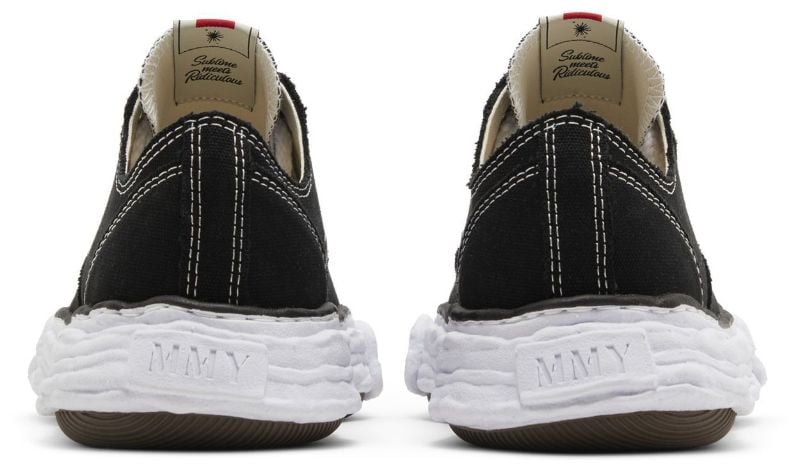 Mihara Yasuhiro Peterson Low 23 Noir