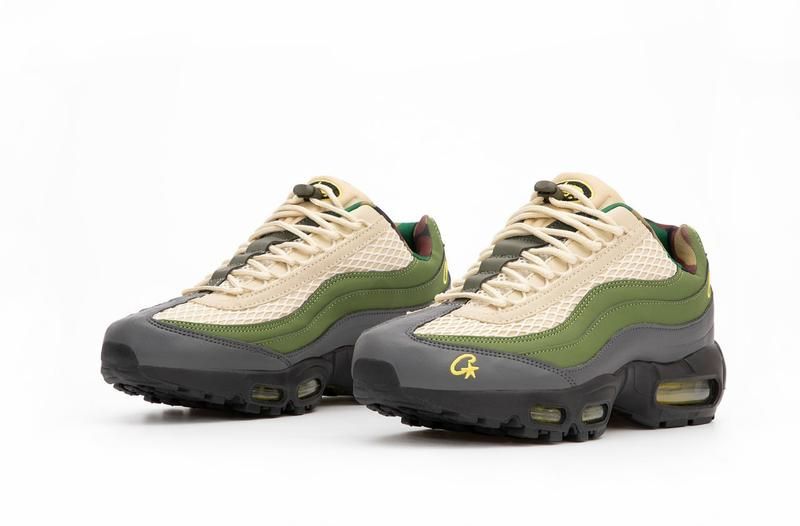 CORTEIZ X AIR MAX 95 SP 'RULES THE WORLD - SEQUOIA'
