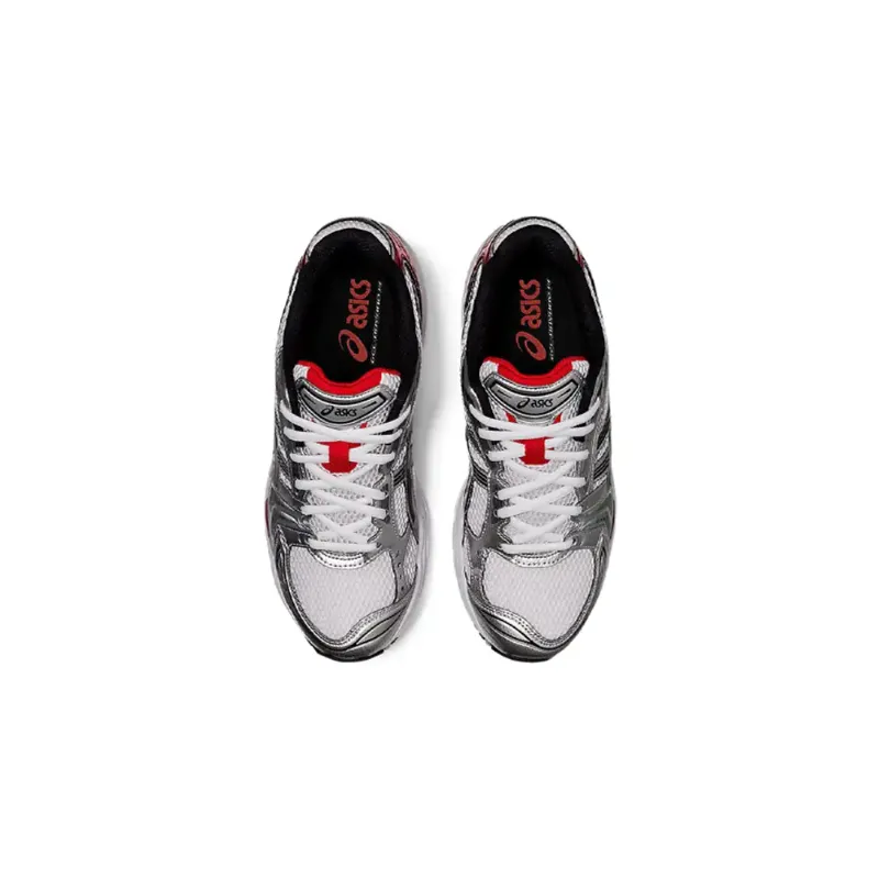 ASICS GEL-Kayano 14 Blanc Classique Rouge