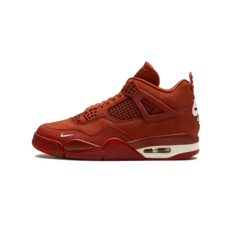Air Jordan 4 Retro Rouge