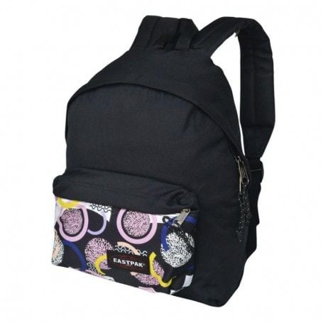 SAC À DOS EASTPAK À MOTIFS RONDS 24L – SC3224 TOP QUALITÉ
