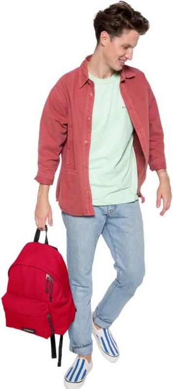 Sacs Eastpak rouge Claire