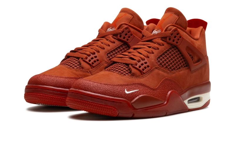 Air Jordan 4 Retro Rouge