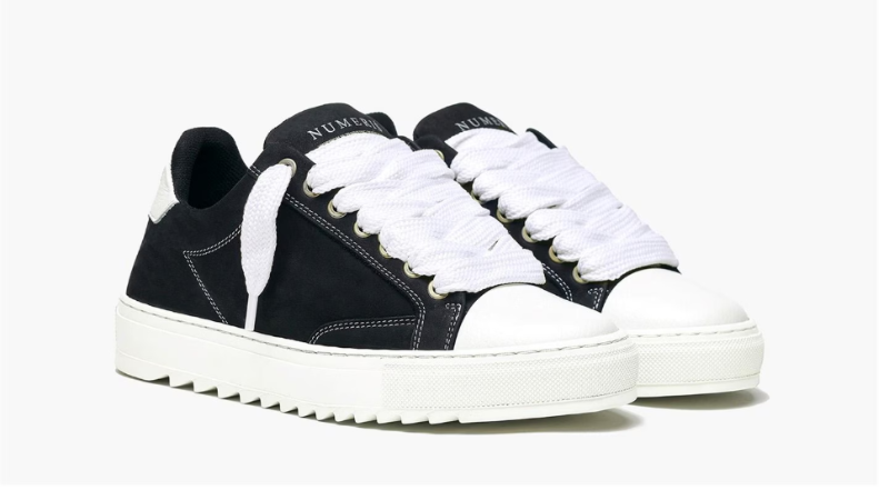 Numeris Atelier Acrylic Black