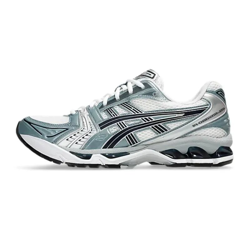 ASICS Gel-Kayano 14 White Fjord Grey