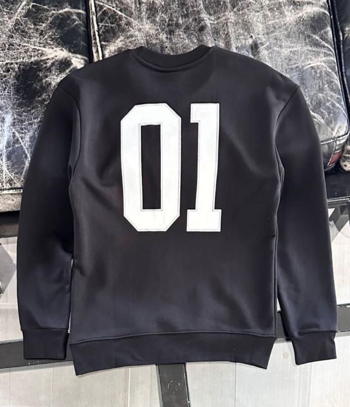 Pull Balanciaga 01 Noir