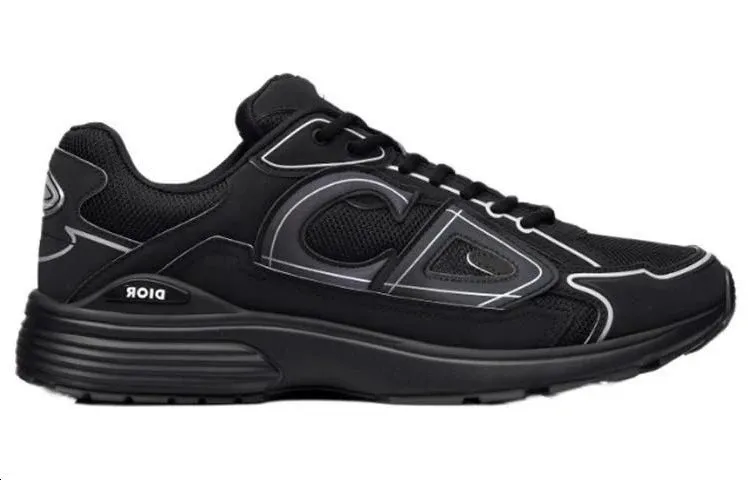 DIOR B30 'Triple Noir'