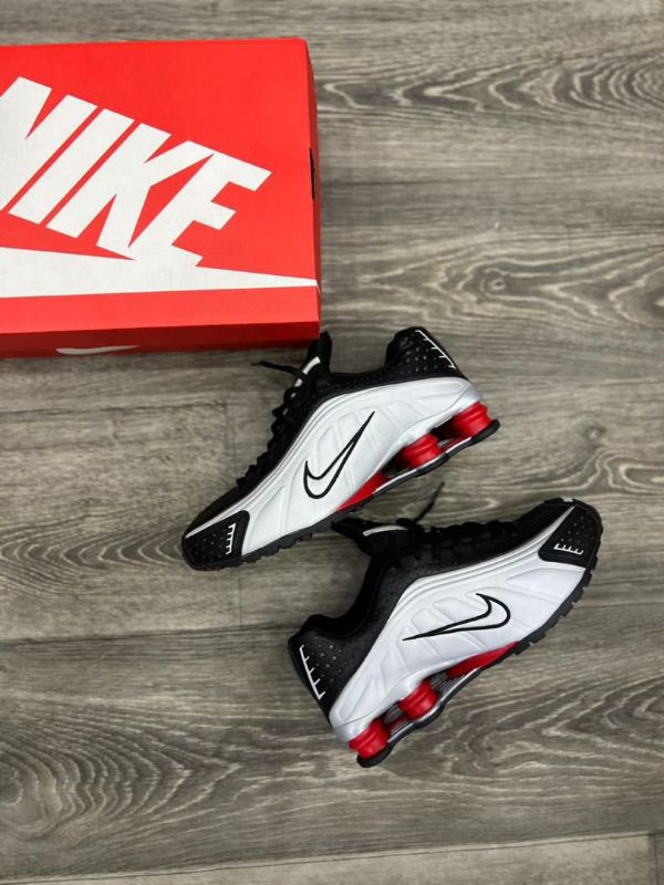 Nike Shox R4 OG Black Metallic