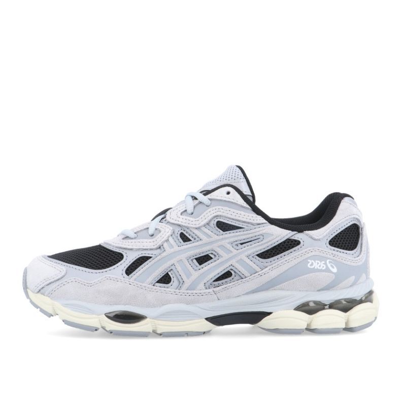 Asics Gel NYC Unisexe Black Grey