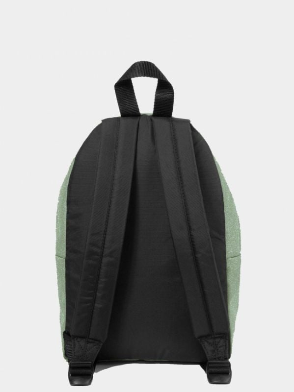 Sacs Eastpak Vert avec Rayures