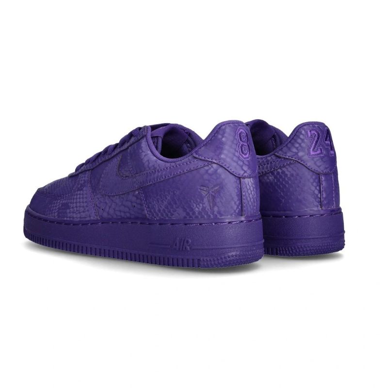Nike Air Force 1 Low Kobe Brayant