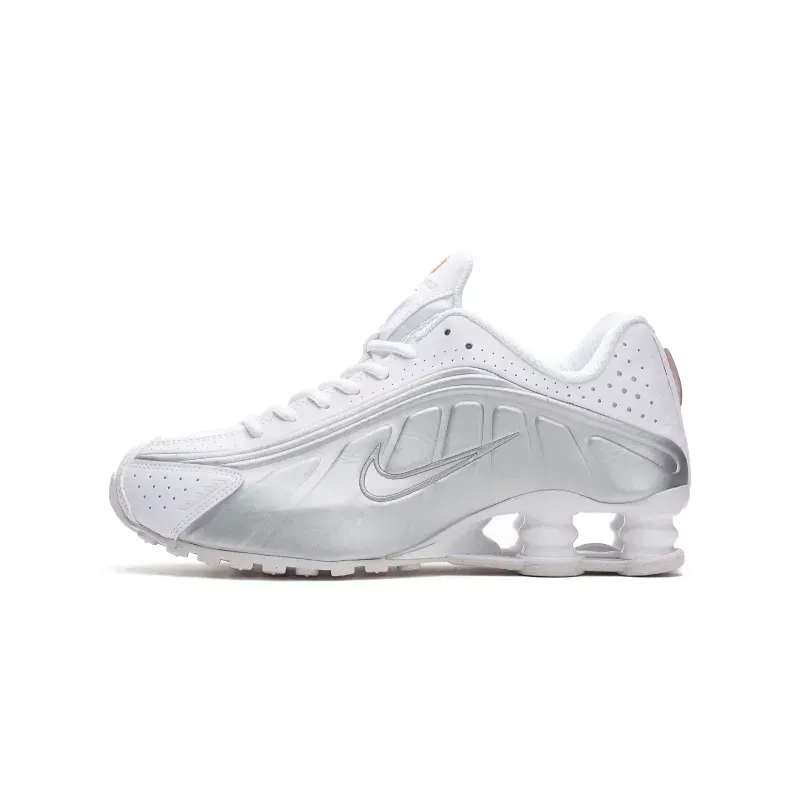 Nike
Shox R4 Wmns « Argent métallique blanc »