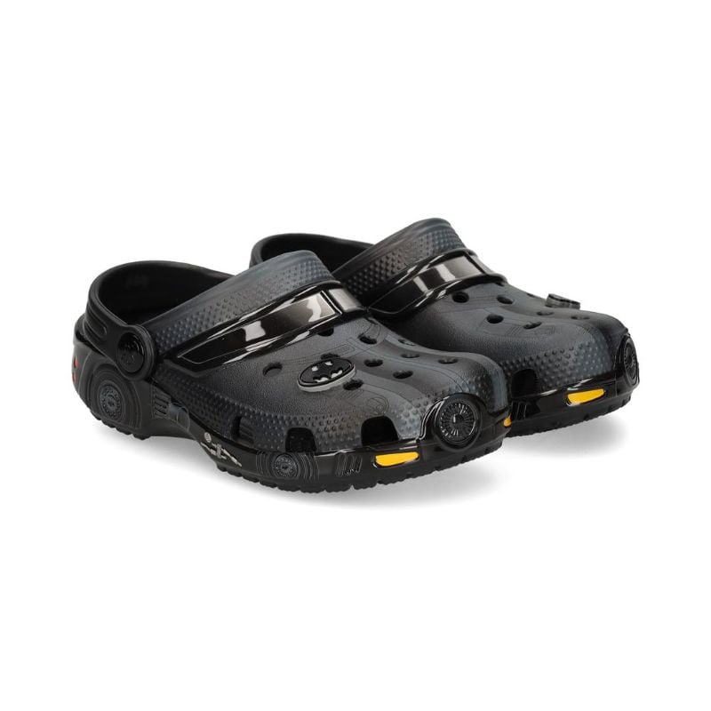 Crocs Batmobile