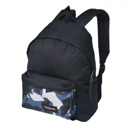 SAC À DOS EASTPAK CAMOUFLAGE BLEU 24L – SC3221 TOP QUALITÉ