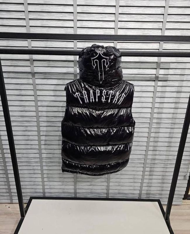 Gilets Trapstar Noir