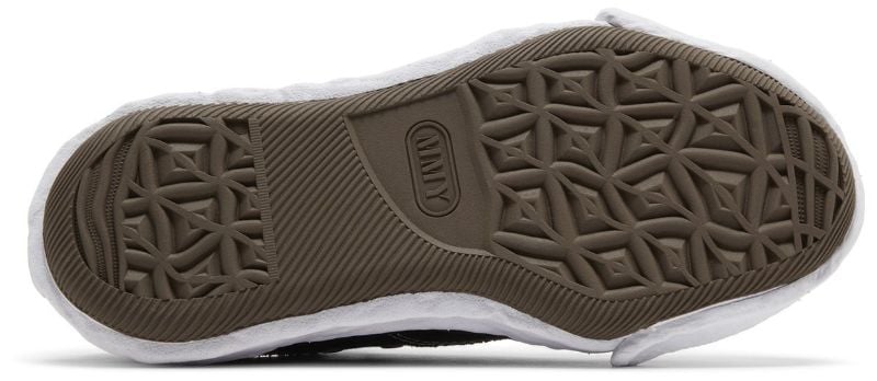 Mihara Yasuhiro Peterson Low 23 Noir