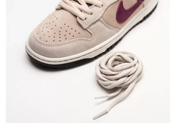 Nike Dunk Low 'Gris Rouge Bleu' LF0039-005 Original