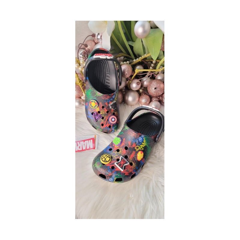 Crocs Superhero Clog