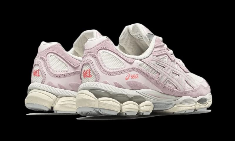 Asics Gel NYC Pink