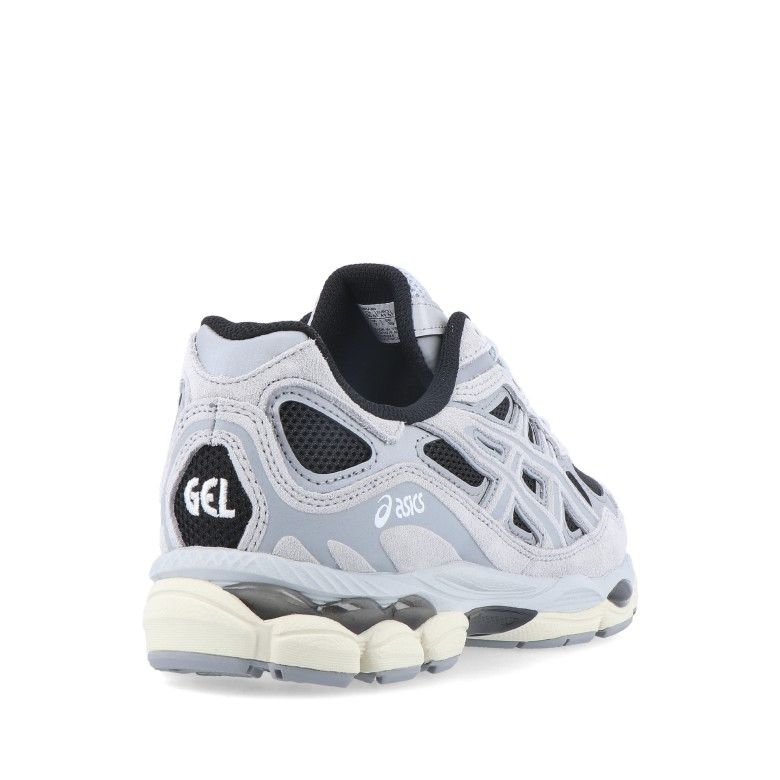 Asics Gel NYC Unisexe Black Grey