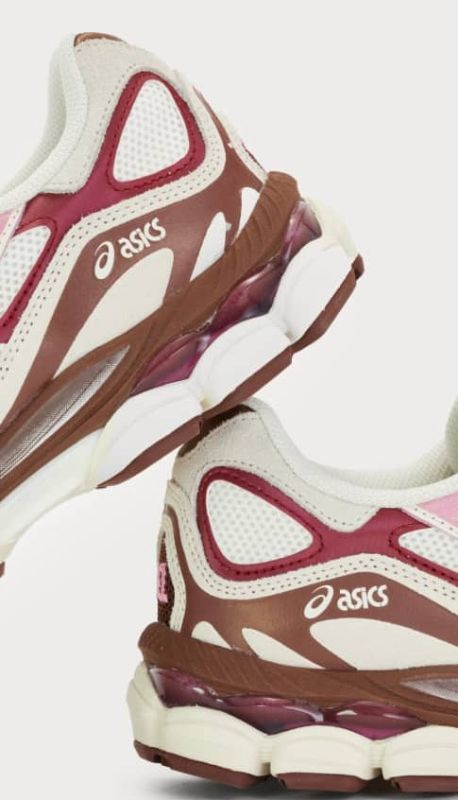 Asics Gel NYC Unisexe