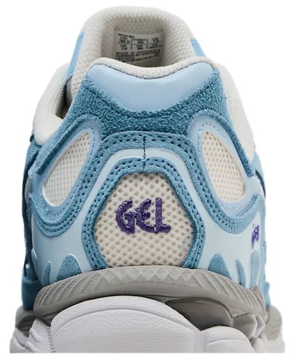 Asics Gel NYC Unisexe Sky Blue