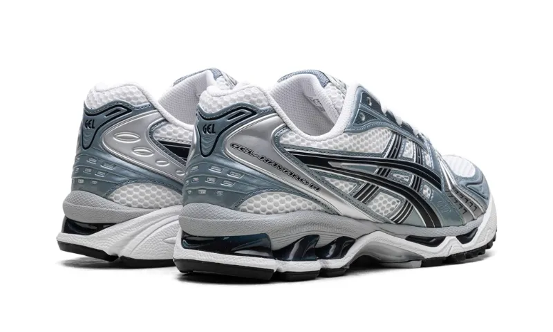 ASICS Gel-Kayano 14 White Fjord Grey