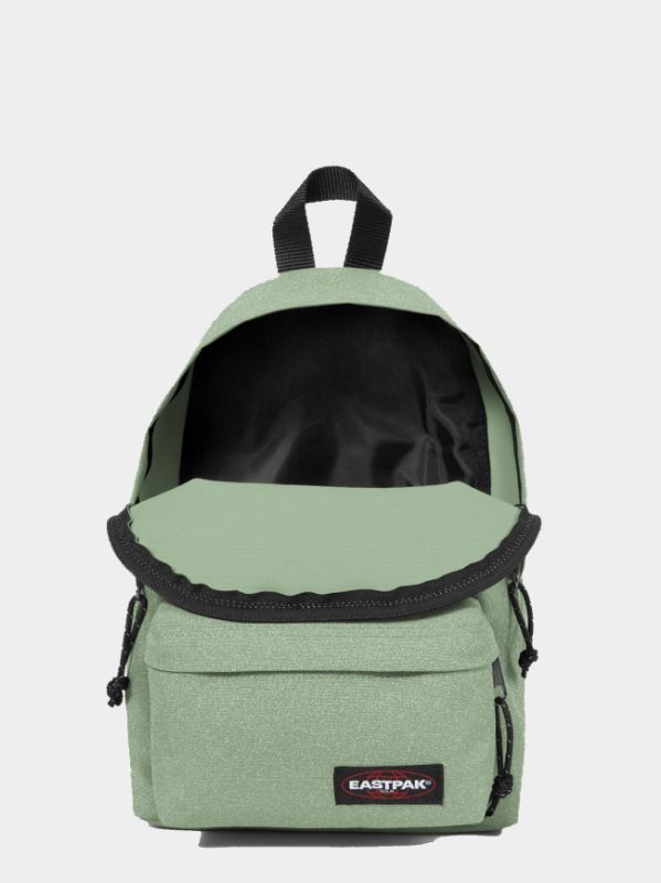 Sacs Eastpak Vert avec Rayures
