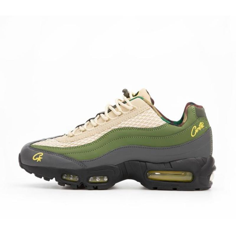 CORTEIZ X AIR MAX 95 SP 'RULES THE WORLD - SEQUOIA'