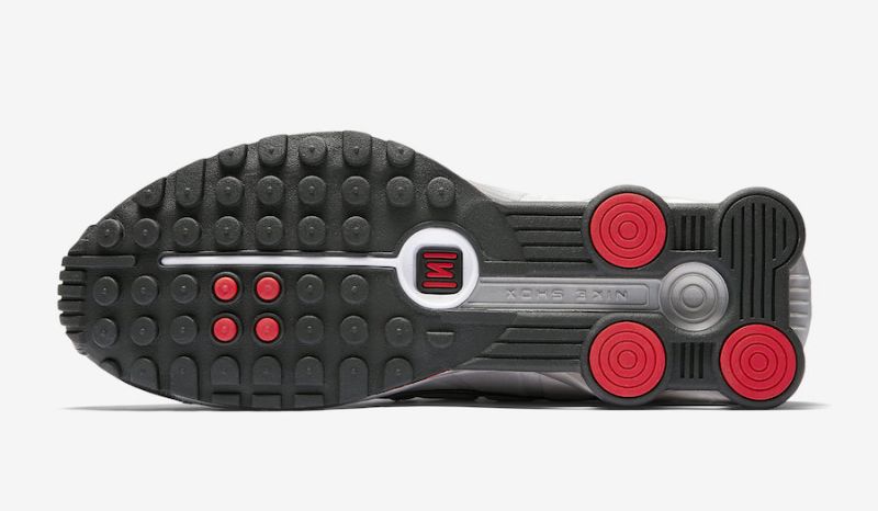 Nike Shox R4 OG Black Metallic