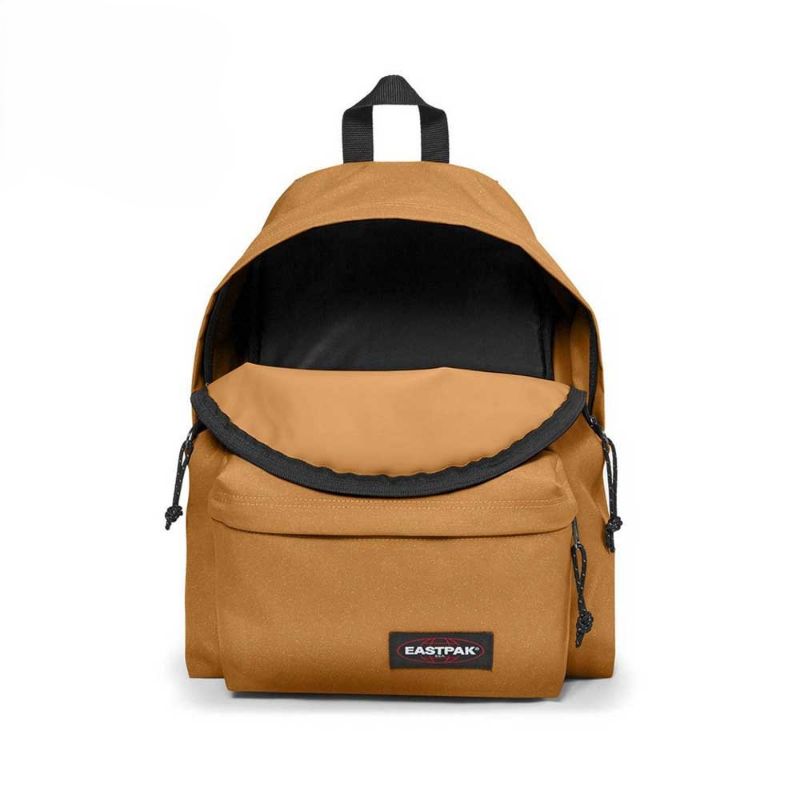 Sacs Eastpak Jaune Moutarde