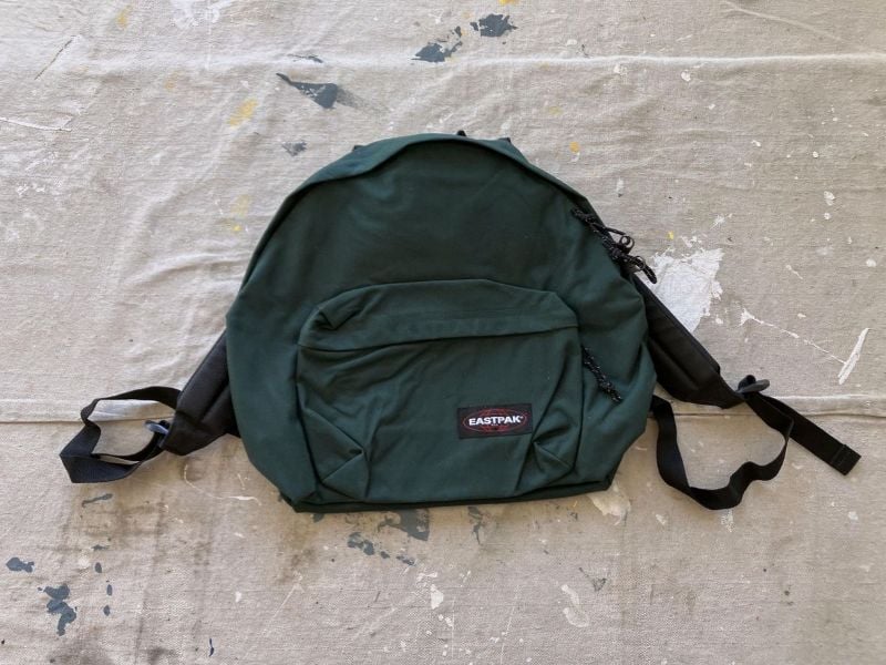 Sacs Eastpak Vert Sombre
