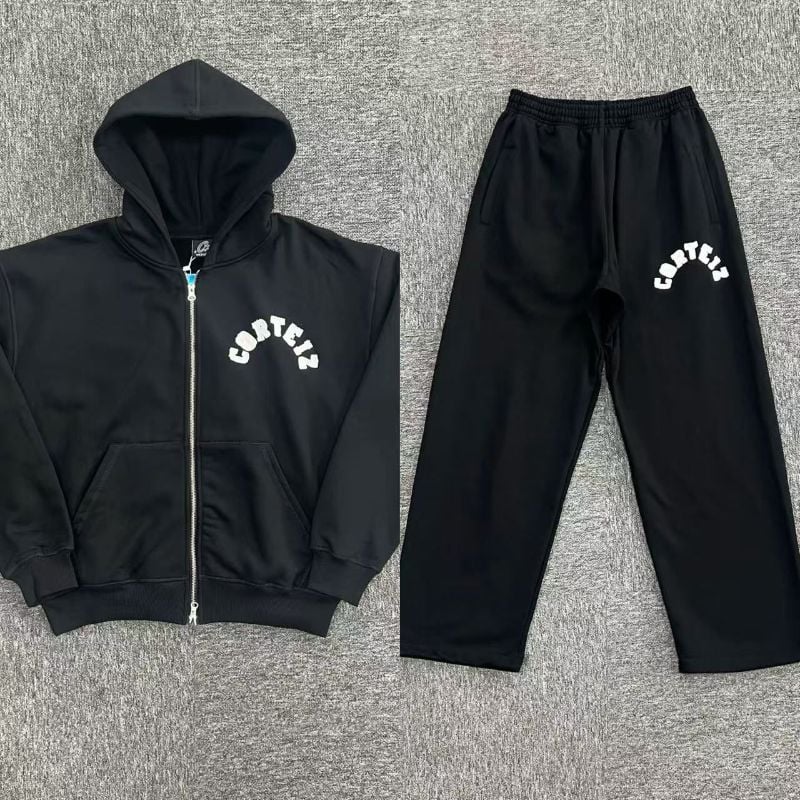 Ensemble Corteiz Noir