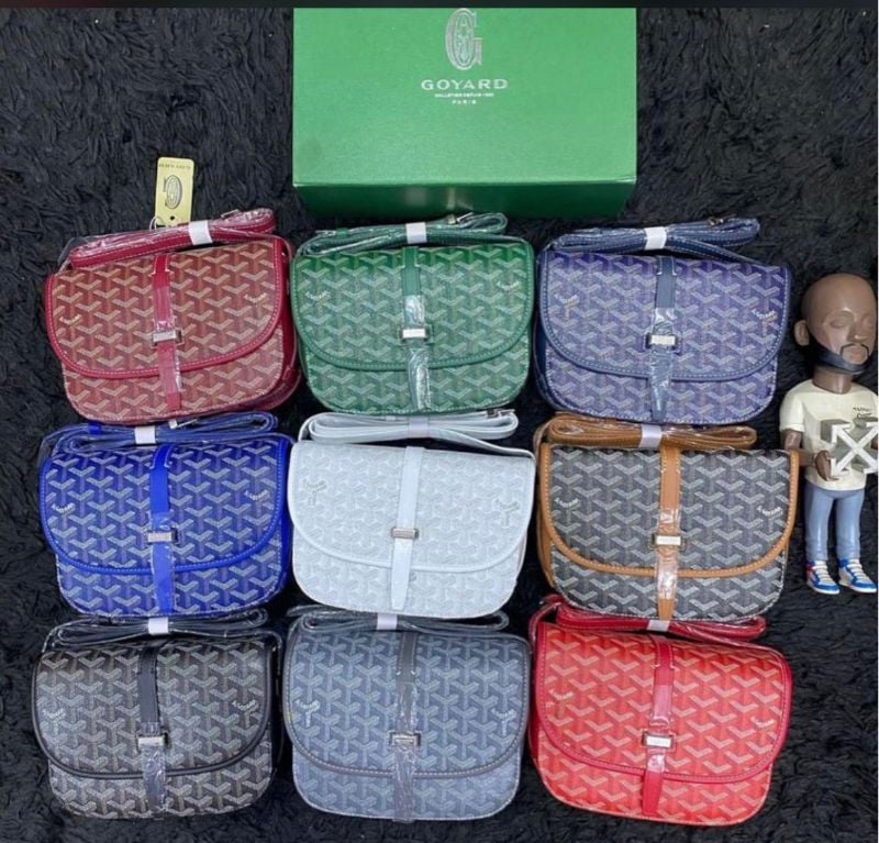 Sacoche Goyard