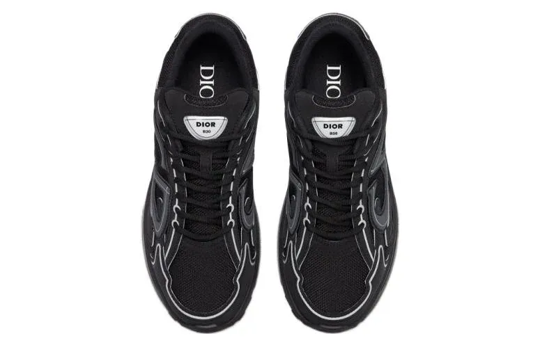 DIOR B30 'Triple Noir'